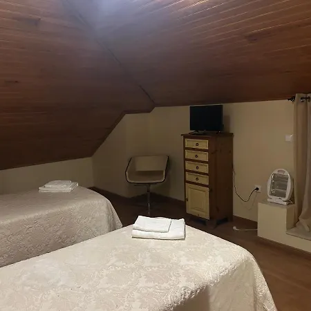 Pensionat Alojamento Santa Catarina Alenquer