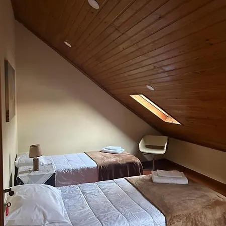 게스트하우스 Alojamento Santa Catarina