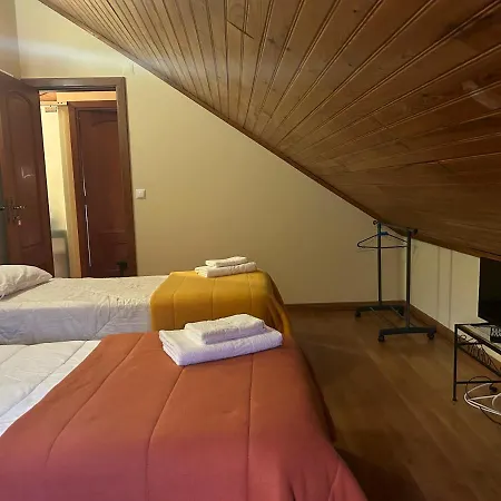 Alojamento Santa Catarina