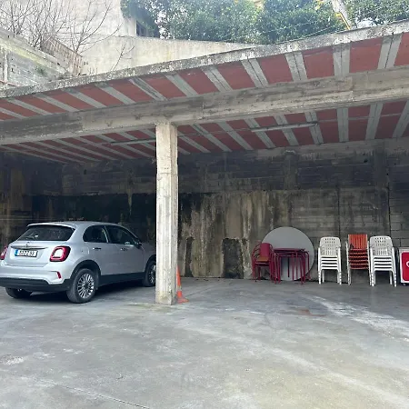 Bed & Breakfast Alojamento Santa Catarina