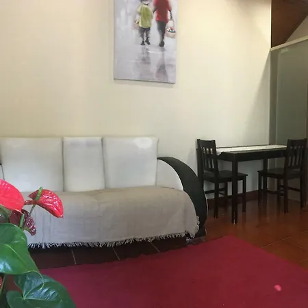 Pensionat Alojamento Santa Catarina *