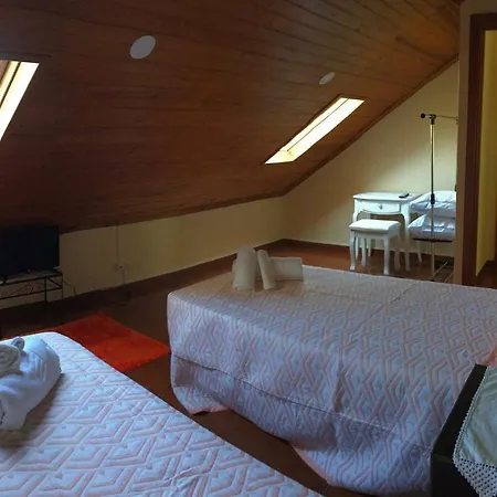 Guest house Alojamento Santa Catarina Alenquer