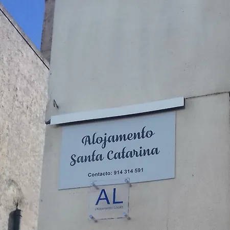 Alojamento Santa Catarina Pensionat Alenquer