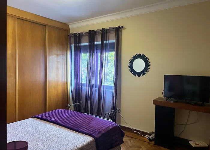 Alojamento Santa Catarina بيت ضيافة