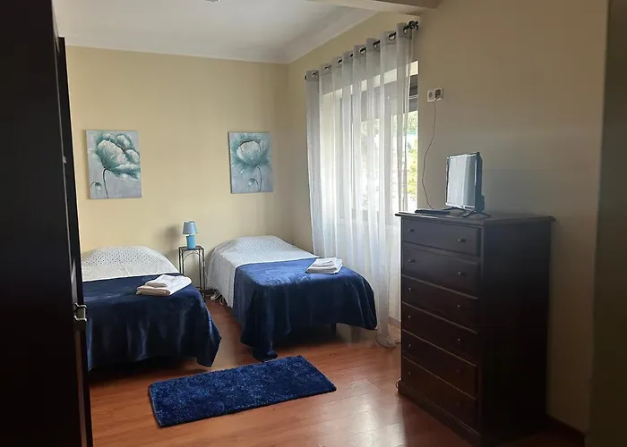 Alojamento Santa Catarina