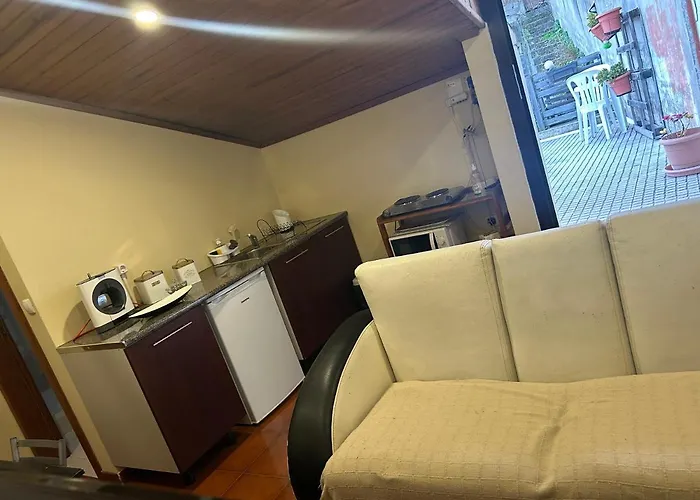 Alojamento Santa Catarina * ألينكوير