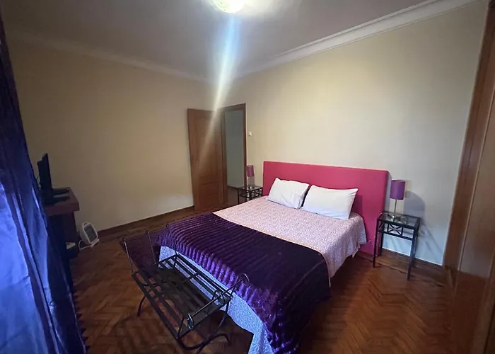 Alojamento Santa Catarina ألينكوير