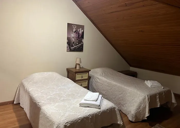 بيت ضيافة Alojamento Santa Catarina *