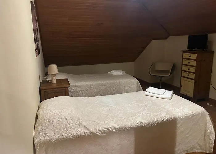بيت ضيافة Alojamento Santa Catarina ألينكوير