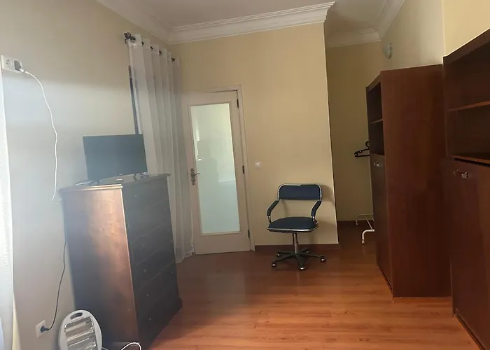 Alojamento Santa Catarina بيت ضيافة ألينكوير