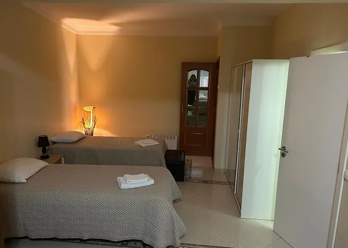 بيت ضيافة Alojamento Santa Catarina ألينكوير