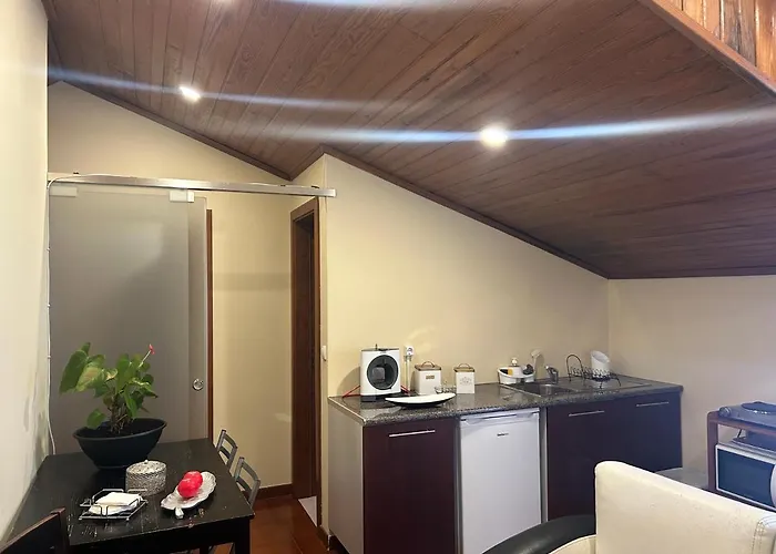 بيت ضيافة Alojamento Santa Catarina ألينكوير