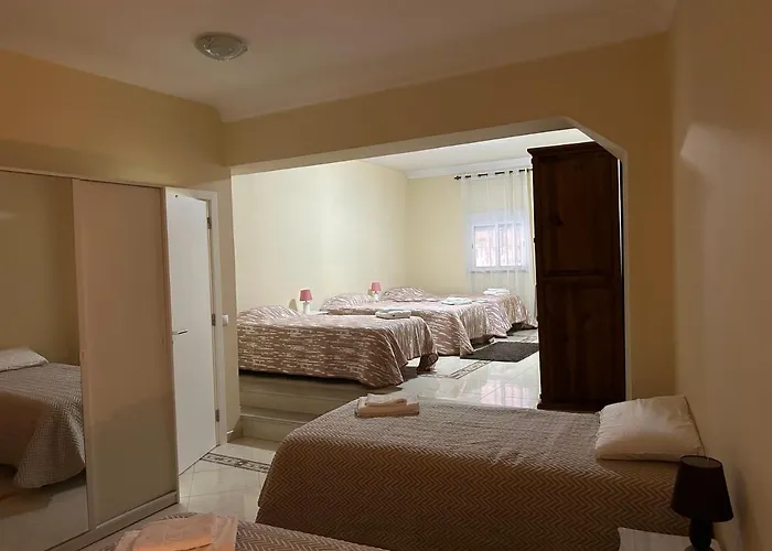 Alojamento Santa Catarina ألينكوير