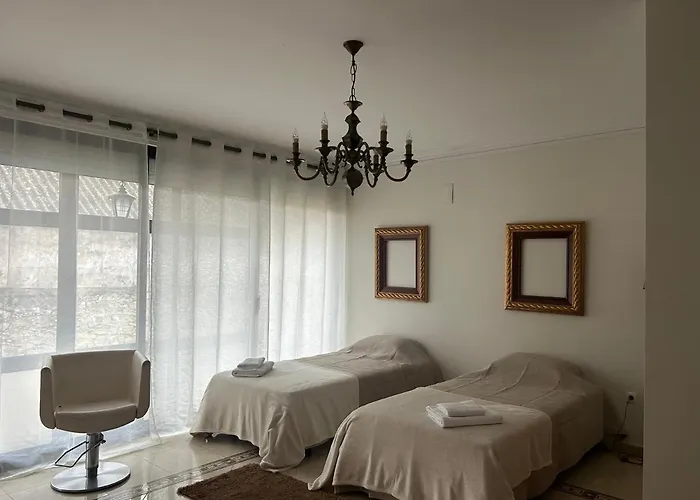 بيت ضيافة Alojamento Santa Catarina ألينكوير