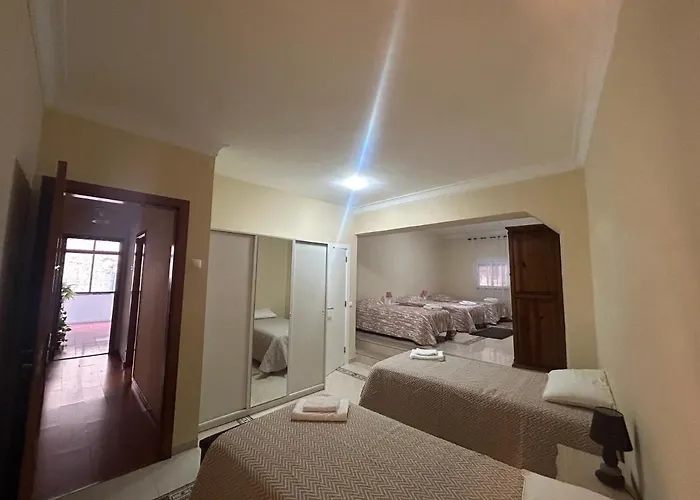 Alojamento Santa Catarina بيت ضيافة
