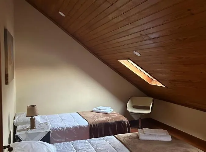 بيت ضيافة Alojamento Santa Catarina