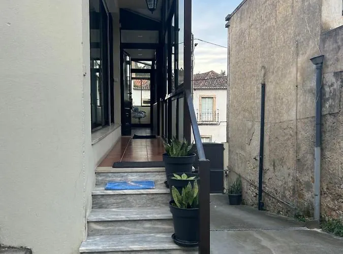 Alojamento Santa Catarina بيت ضيافة ألينكوير
