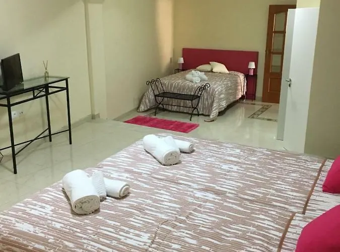 Alojamento Santa Catarina بيت ضيافة ألينكوير