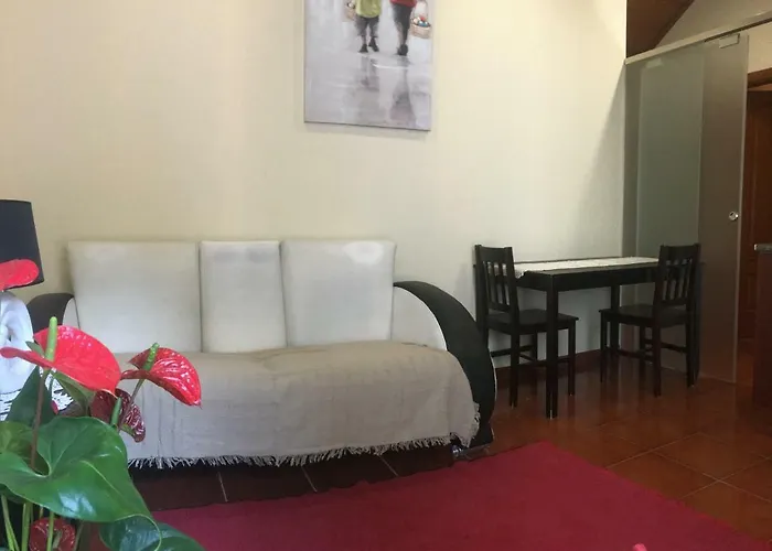 بيت ضيافة Alojamento Santa Catarina *