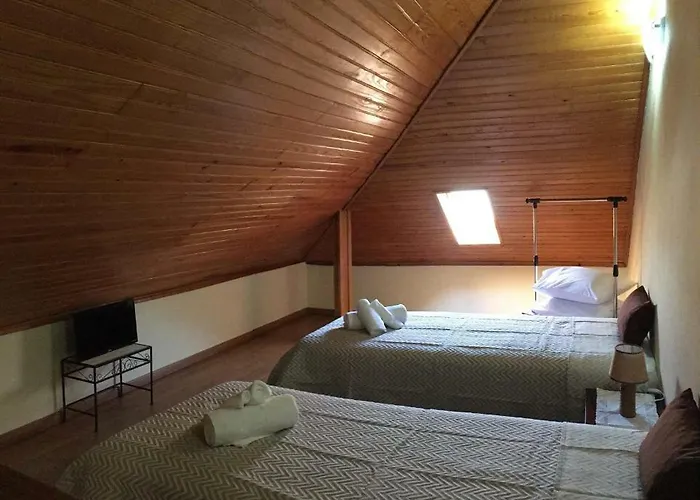 Alojamento Santa Catarina بيت ضيافة ألينكوير