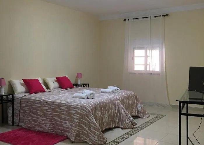 Alojamento Santa Catarina ألينكوير