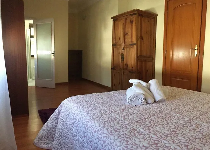 Alojamento Santa Catarina بيت ضيافة