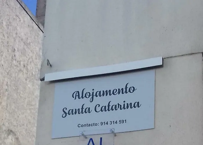 Alojamento Santa Catarina بيت ضيافة ألينكوير